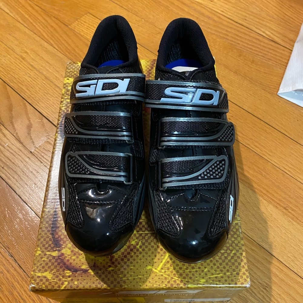 sidi cycling shoes